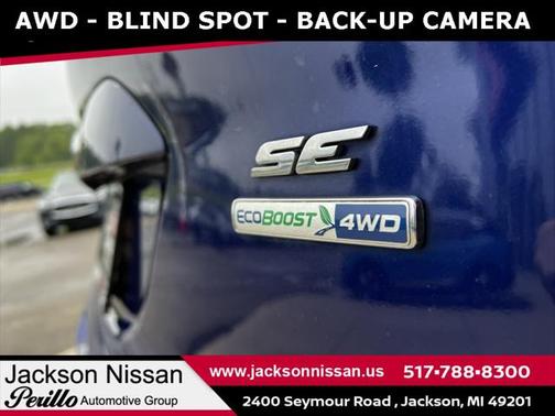 2015 Ford Escape SE