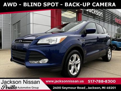 2015 Ford Escape SE
