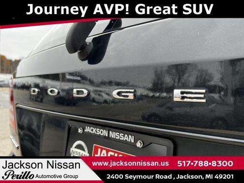 2012 Dodge Journey SE/AVP