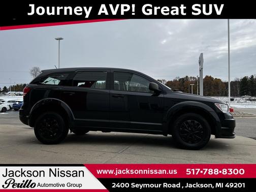 2012 Dodge Journey SE/AVP