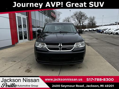 2012 Dodge Journey SE/AVP
