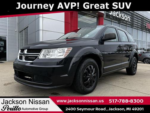 2012 Dodge Journey SE/AVP