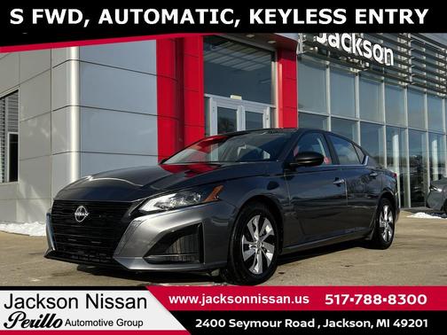 2024 Nissan Altima 2.5 S