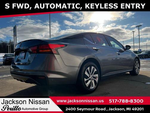 2024 Nissan Altima 2.5 S