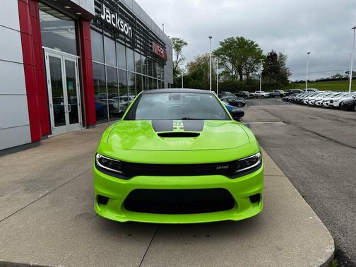 Sublime Metallic Clearcoat 2023 Dodge Charger R/T