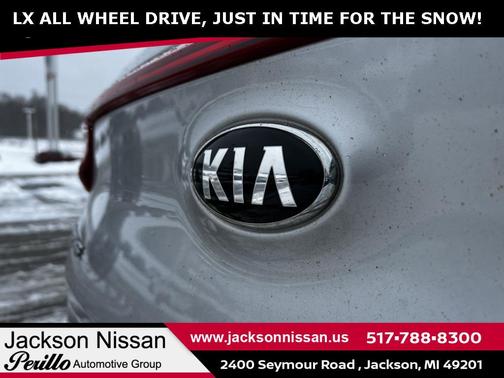 2020 Kia Sportage LX