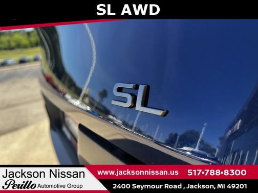 2025 Nissan Murano SL