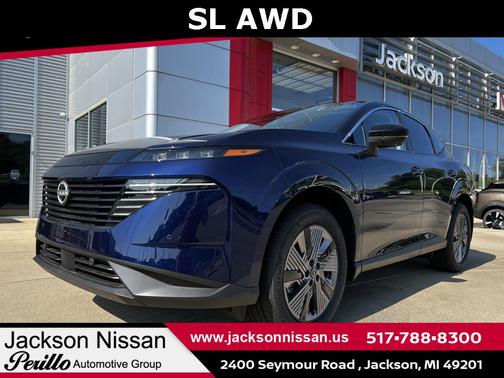2025 Nissan Murano SL
