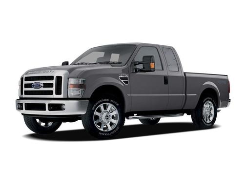 2008 Ford F-350 XLT Crew Cab Super Duty