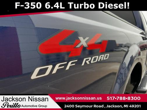 2008 Ford F-350 XLT Crew Cab Super Duty