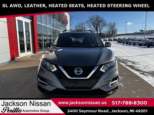 2021 Nissan Rogue Sport SL