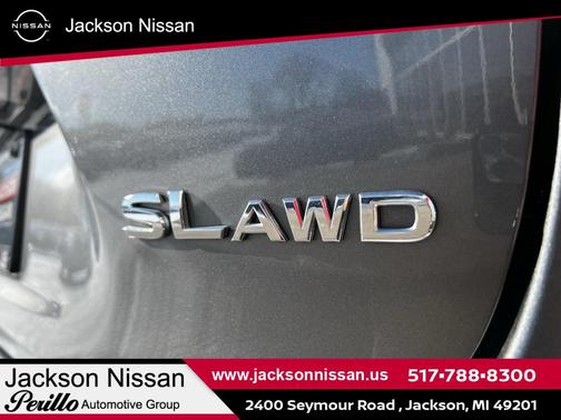 2021 Nissan Rogue Sport SL