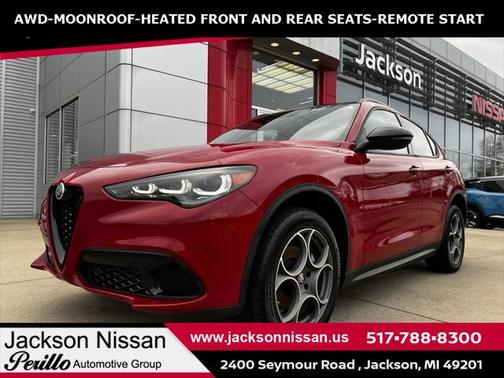 2024 Alfa Romeo Stelvio Sprint