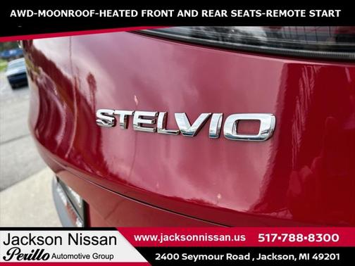 2024 Alfa Romeo Stelvio Sprint