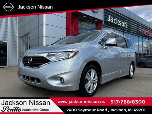 2012 Nissan Quest SL