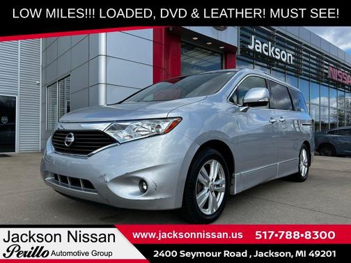 2012 Nissan Quest SL