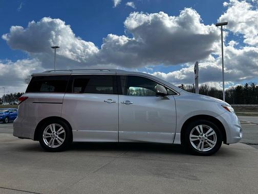 2012 Nissan Quest SL