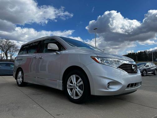 2012 Nissan Quest SL
