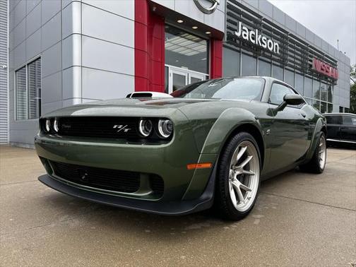 2023 Dodge Challenger R/T Scat Pack