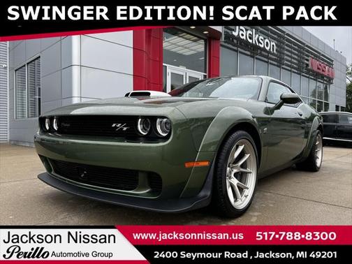 2023 Dodge Challenger R/T Scat Pack