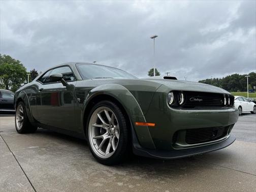 2023 Dodge Challenger R/T Scat Pack