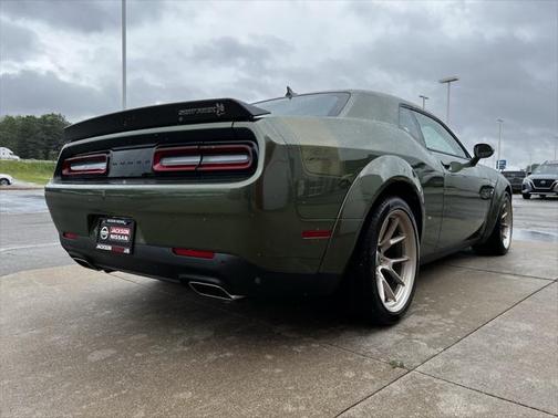 2023 Dodge Challenger R/T Scat Pack