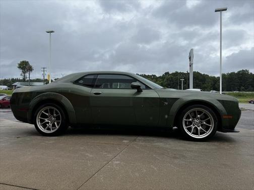 2023 Dodge Challenger R/T Scat Pack