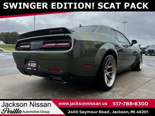 2023 Dodge Challenger R/T Scat Pack
