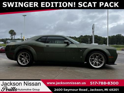 2023 Dodge Challenger R/T Scat Pack