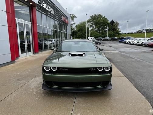 2023 Dodge Challenger R/T Scat Pack