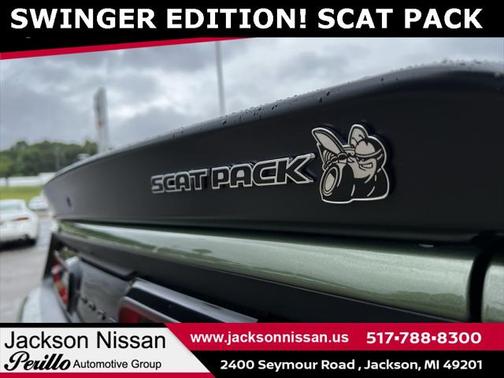2023 Dodge Challenger R/T Scat Pack