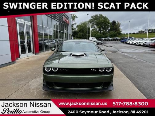 2023 Dodge Challenger R/T Scat Pack