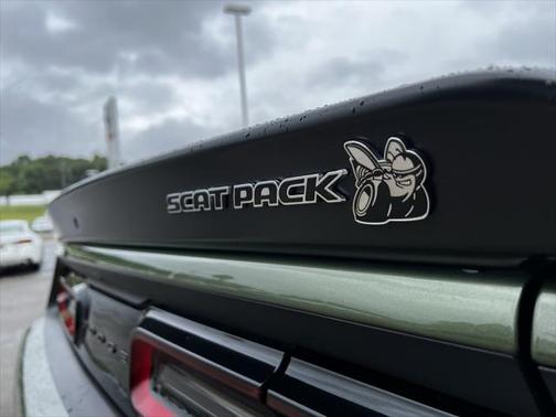2023 Dodge Challenger R/T Scat Pack