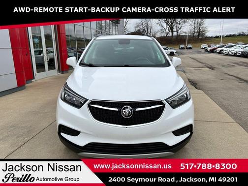 2021 Buick Encore Preferred