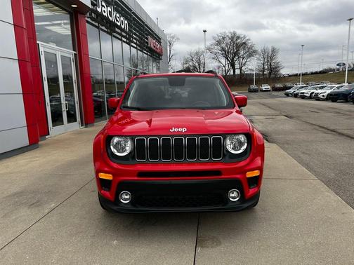 2020 Jeep Renegade Latitude