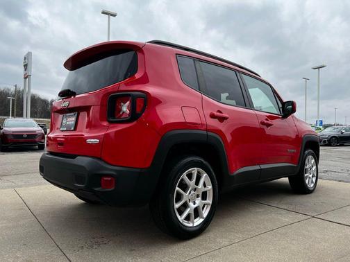 2020 Jeep Renegade Latitude
