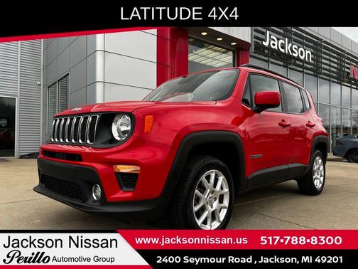 2020 Jeep Renegade Latitude