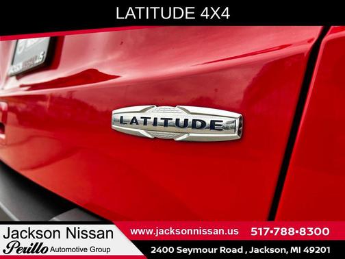 2020 Jeep Renegade Latitude