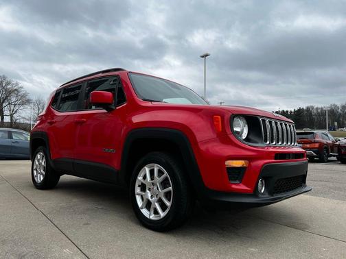 2020 Jeep Renegade Latitude
