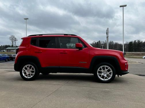 2020 Jeep Renegade Latitude