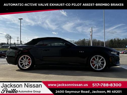 2024 Ford Mustang GT Premium