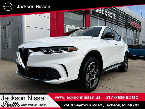 2024 Alfa Romeo Tonale Ti