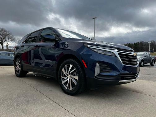 2023 Chevrolet Equinox 1LT
