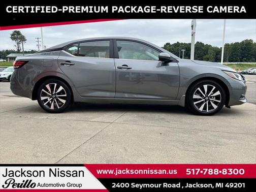 2023 Nissan Sentra SV