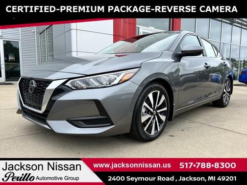2023 Nissan Sentra SV