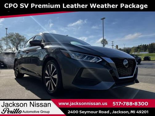2023 Nissan Sentra SV