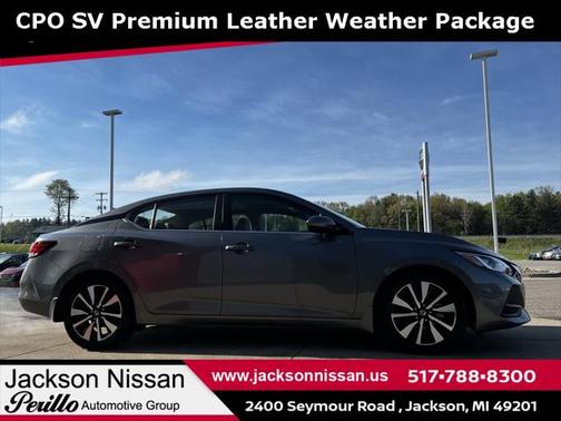 2023 Nissan Sentra SV