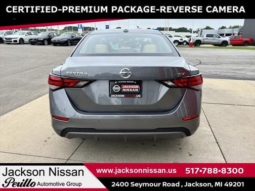2023 Nissan Sentra SV