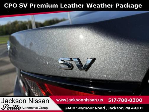 2023 Nissan Sentra SV