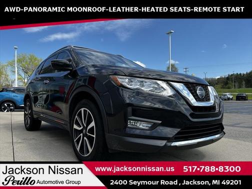 2019 Nissan Rogue SL